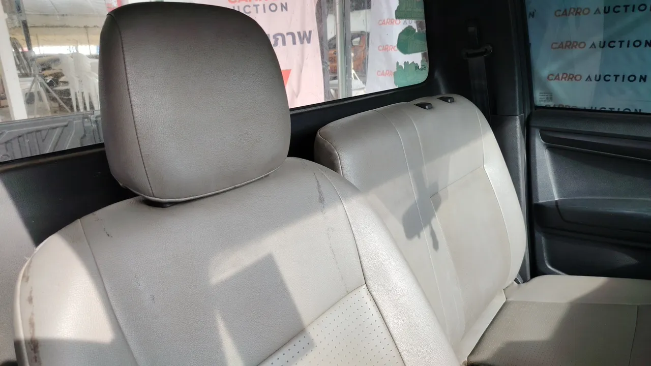 2018 Isuzu D-Max – Exterior