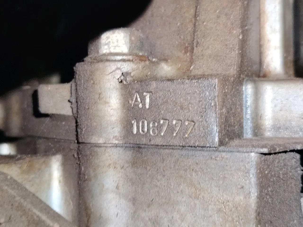 2009 Mazda Mazda3 – Engine