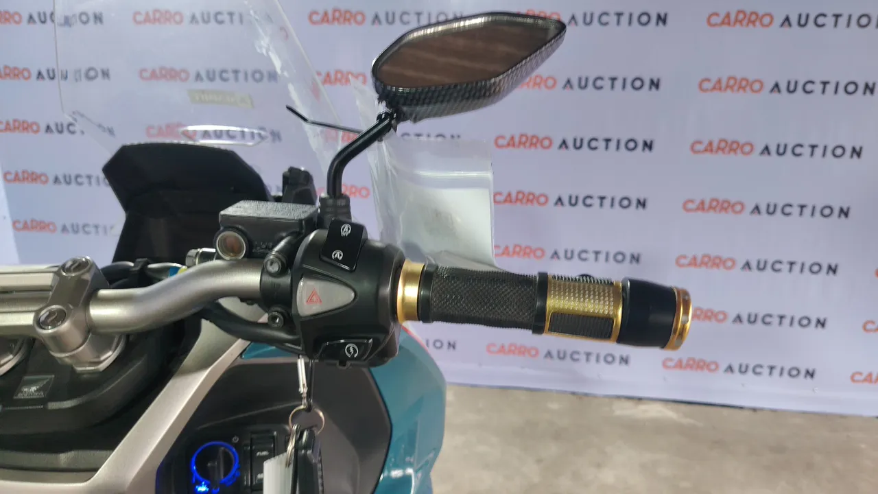 2023 Honda ADV 160 – Exterior