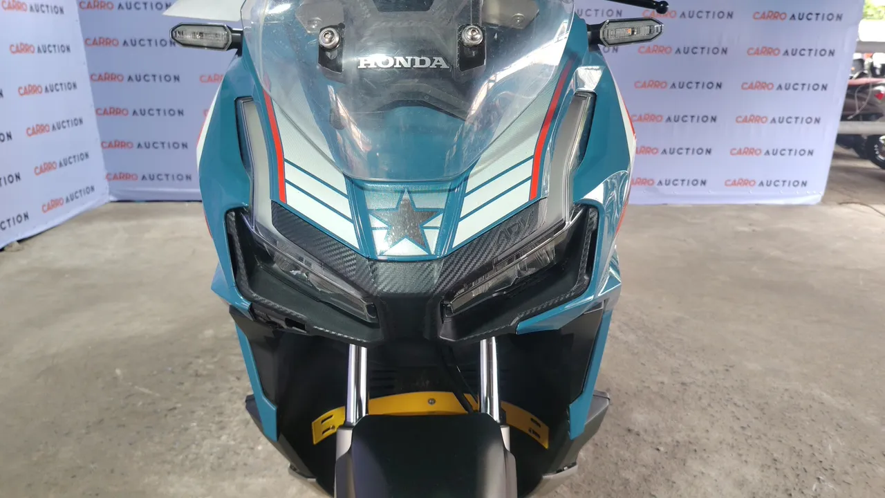 2023 Honda ADV 160 – Exterior