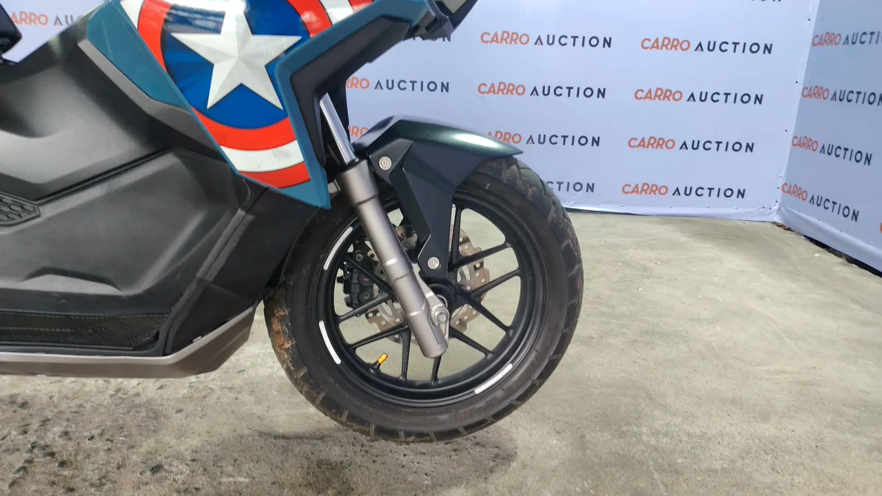 2023 Honda ADV 160 – Exterior