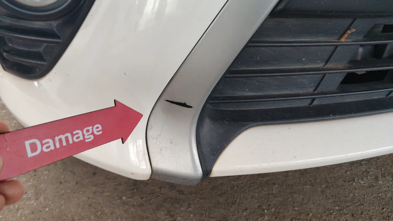 2015 Toyota Yaris – Exterior