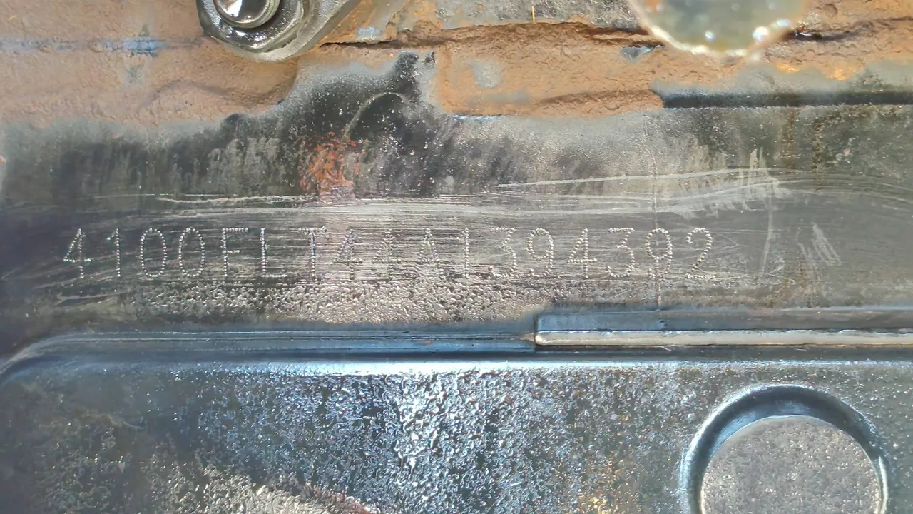 2024 Solis WT-75-4WD – Chassis number