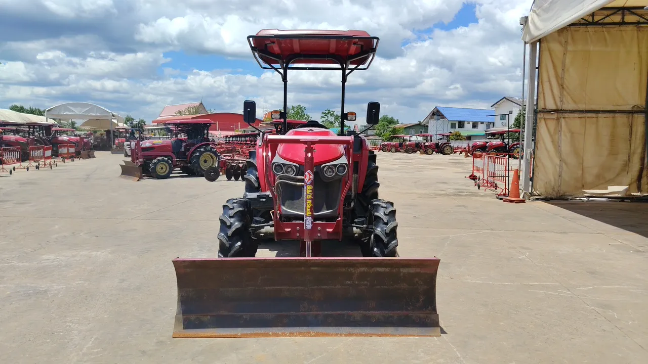 2022 Yanmar YM351A – Exterior