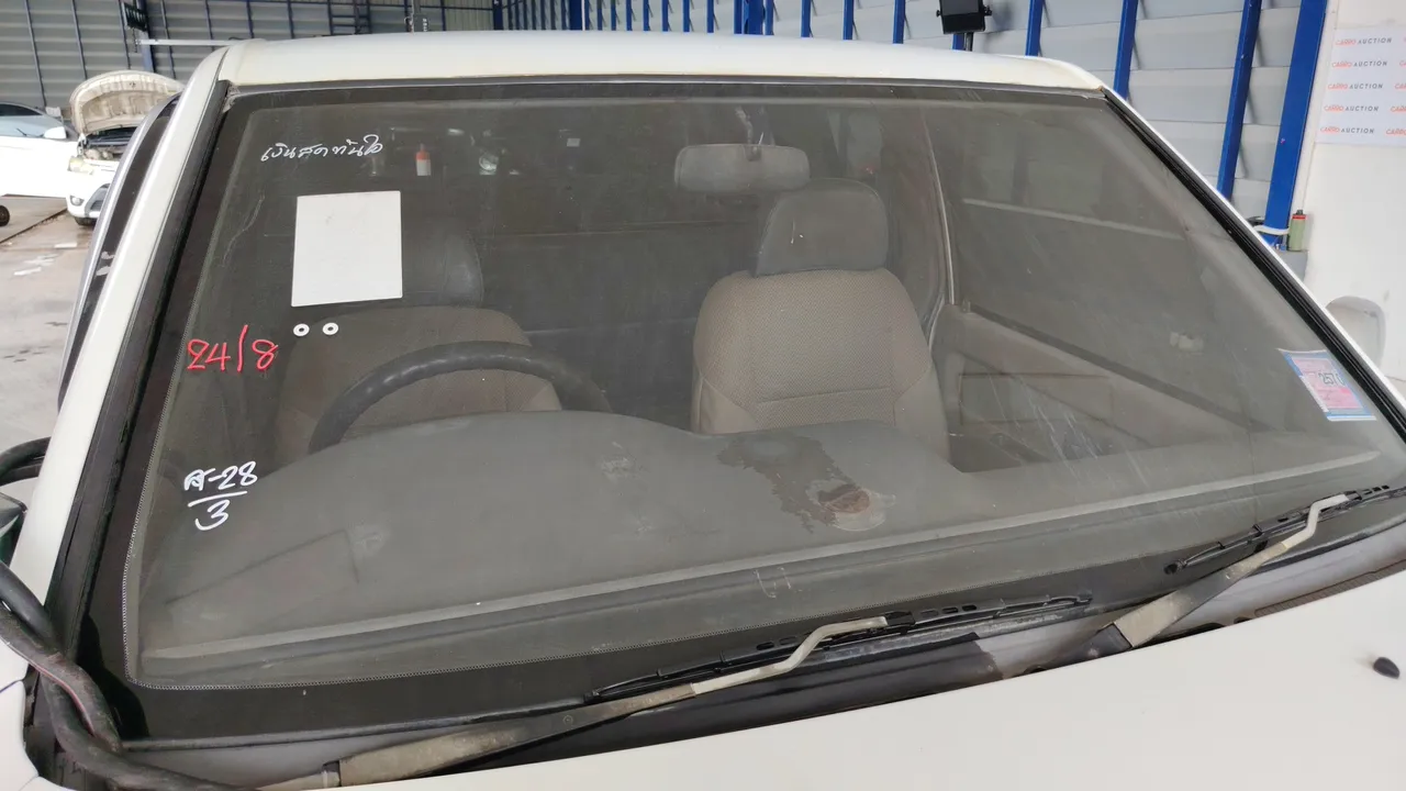 2001 Isuzu Dragon – Exterior