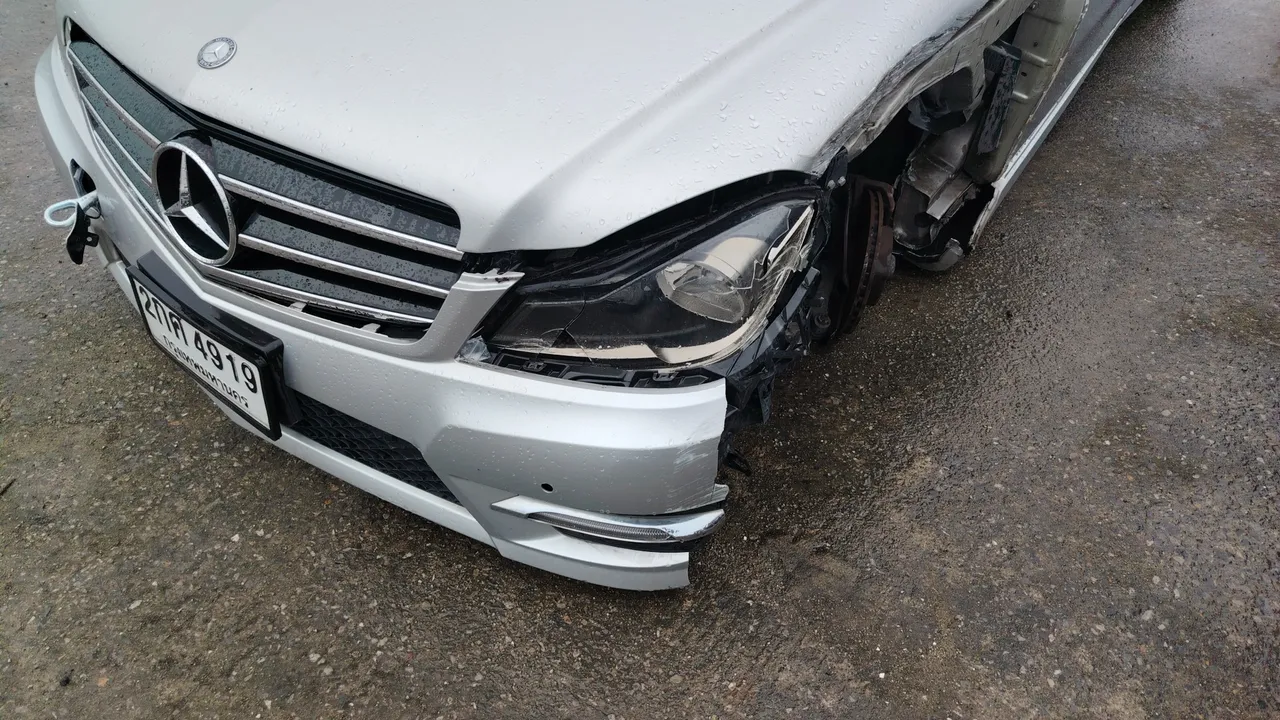 2013 Mercedes-Benz C-Class – Exterior