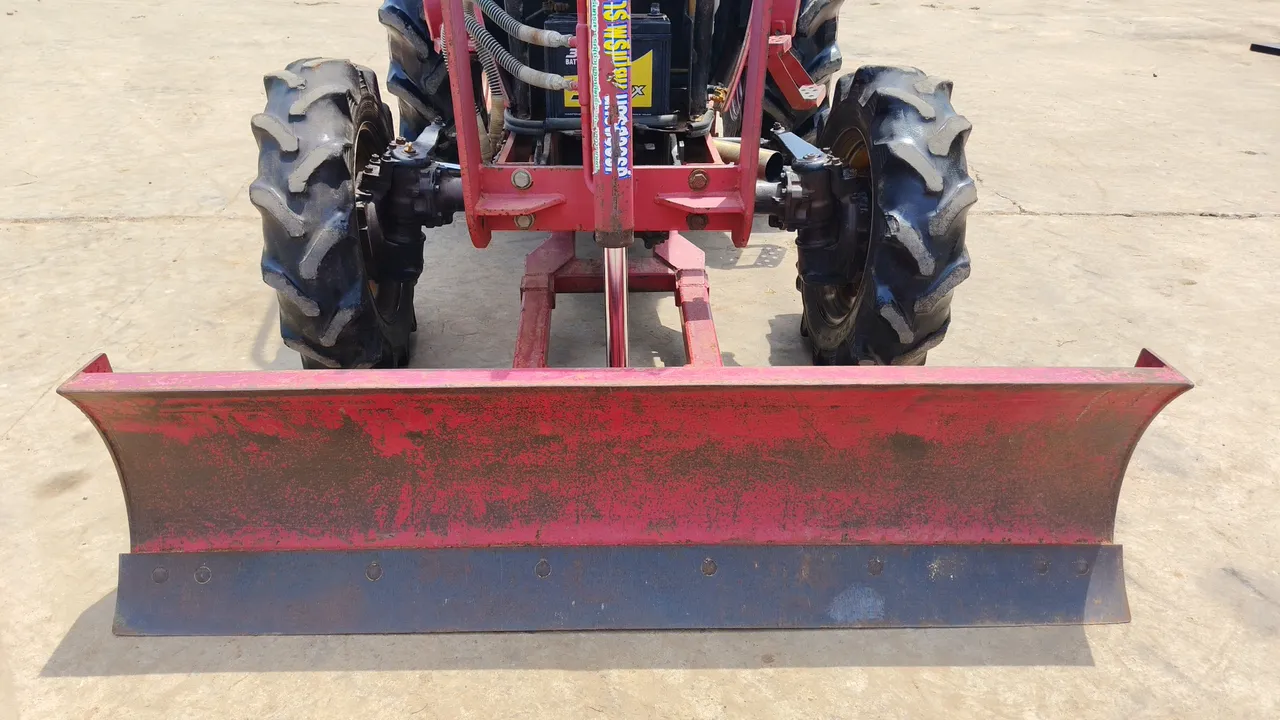2020 Yanmar EF514T – Exterior