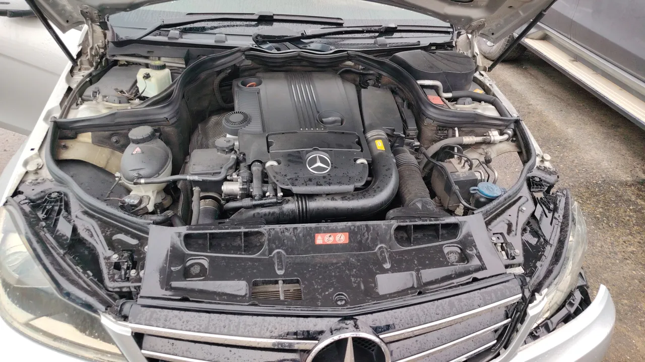 2013 Mercedes-Benz C-Class – Exterior