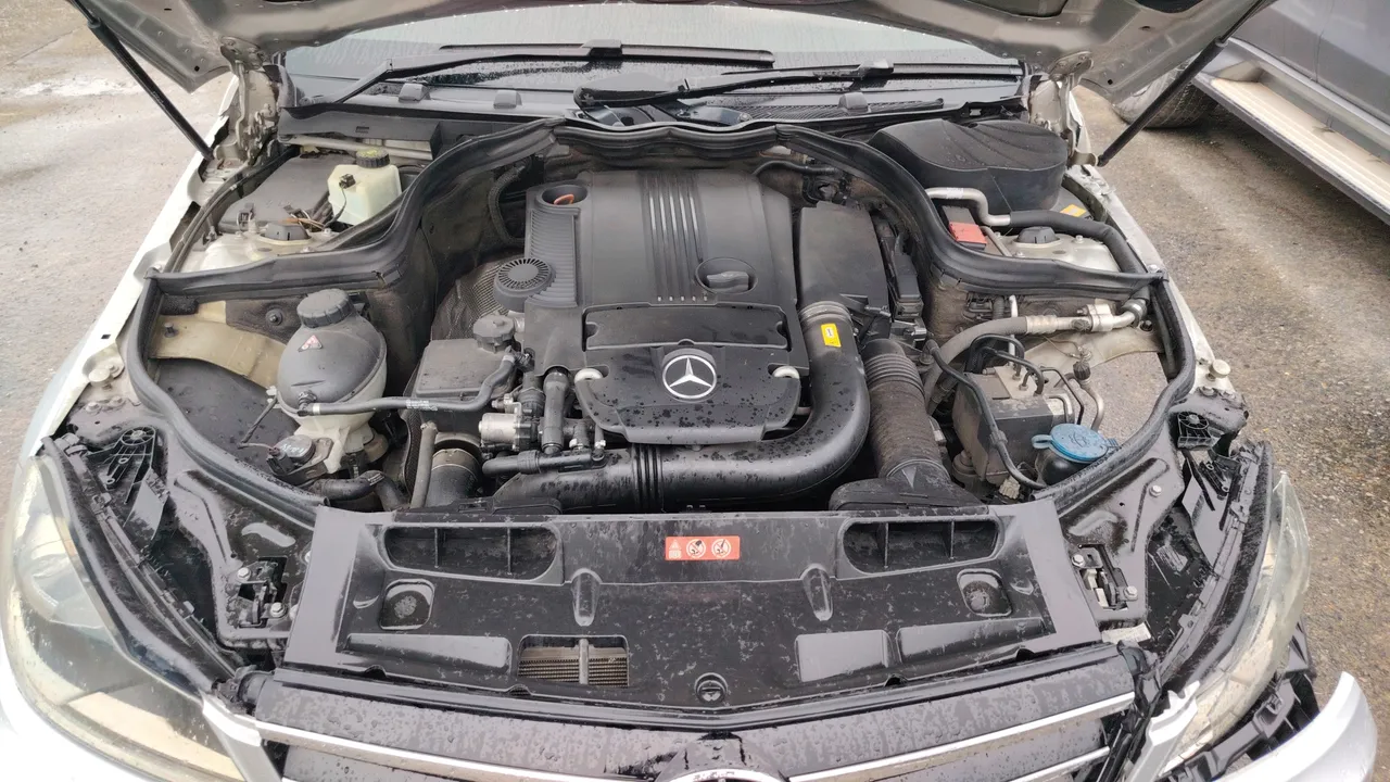 2013 Mercedes-Benz C-Class – Exterior