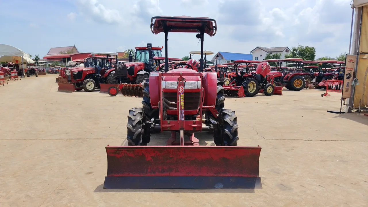2020 Yanmar EF514T – Exterior