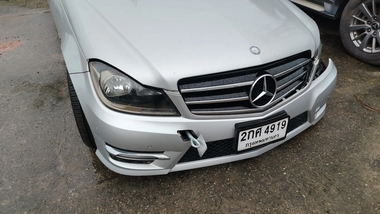 2013 Mercedes-Benz C-Class – Exterior