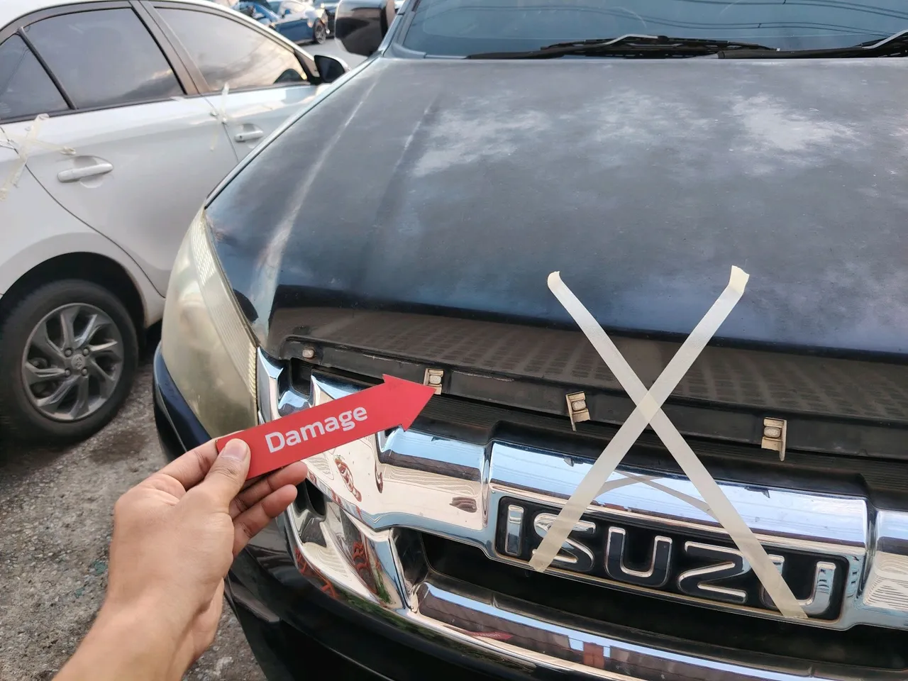 2014 Isuzu D-Max – Exterior