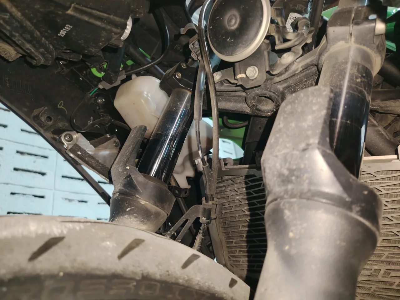 2018 Kawasaki Ninja 400 – Exterior