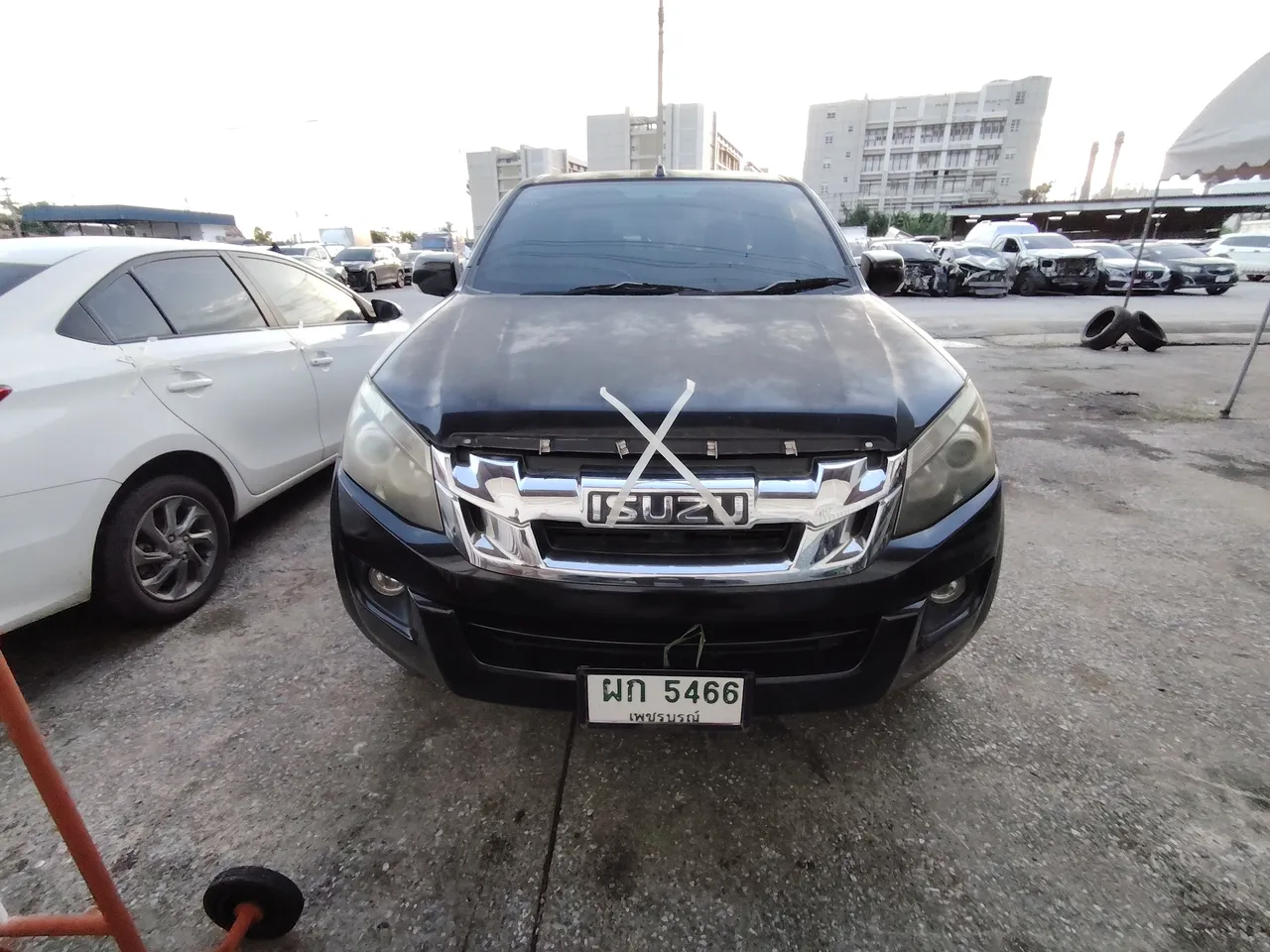 2014 Isuzu D-Max – Exterior