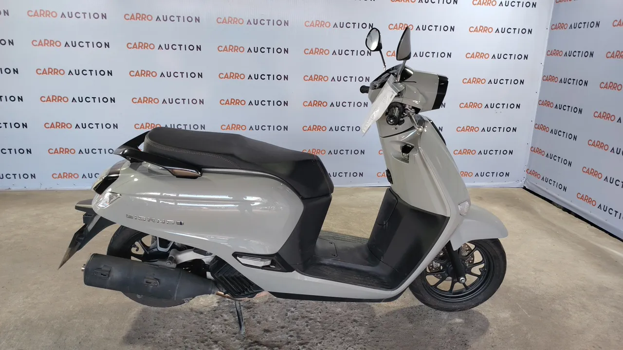 2026 Honda Giorno – Exterior