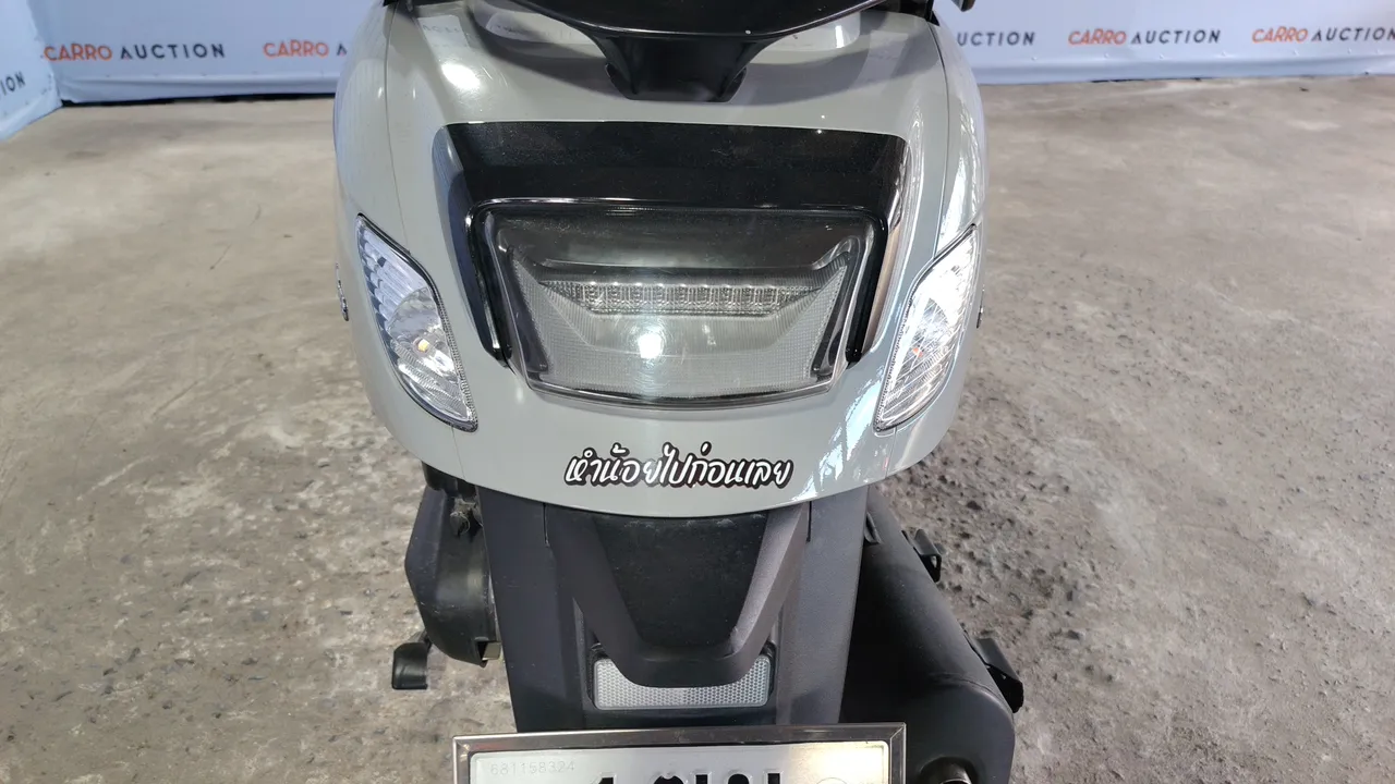 2026 Honda Giorno – Exterior
