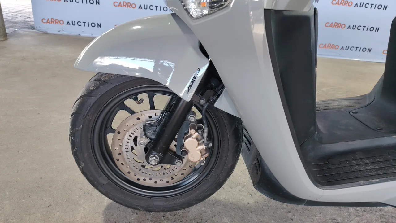 2026 Honda Giorno – Exterior