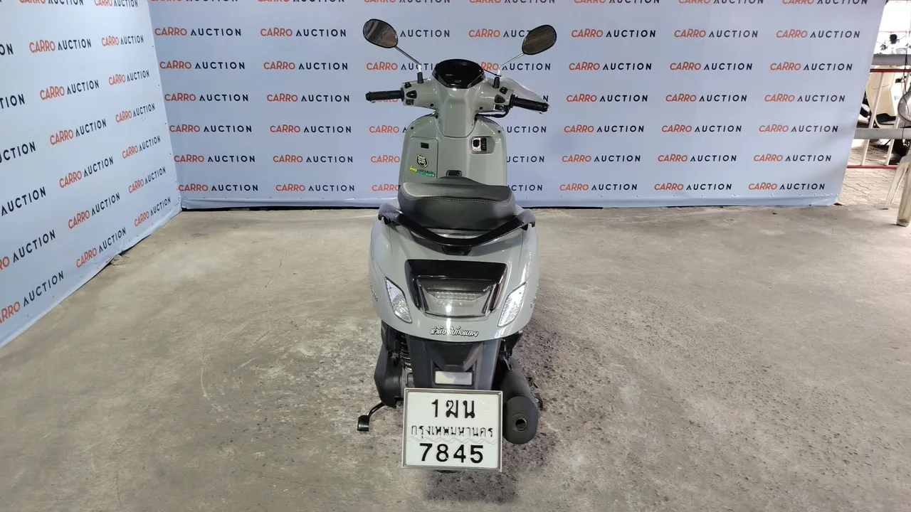 2026 Honda Giorno – Exterior