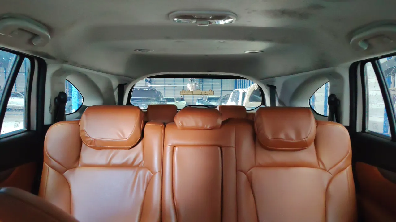 2022 Isuzu MU-X – Exterior