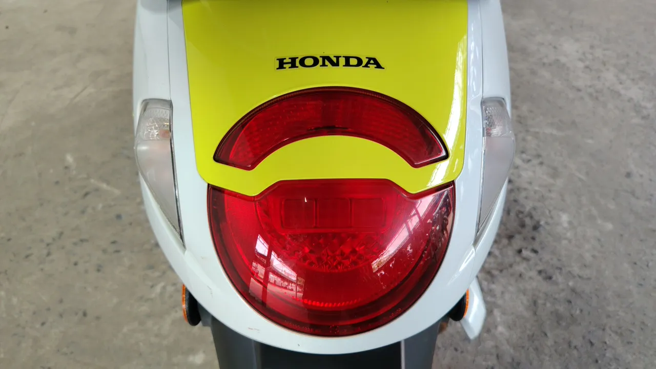 2025 Honda Scoopy – Exterior