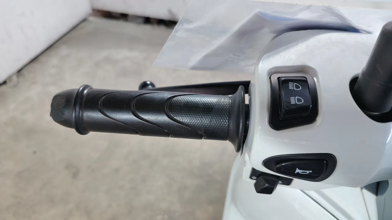 2025 Honda Scoopy – Exterior