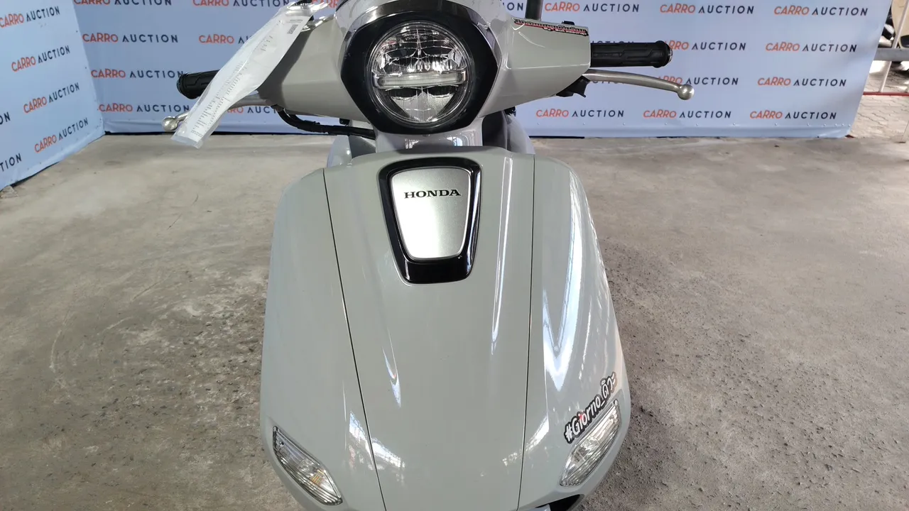 2026 Honda Giorno – Exterior
