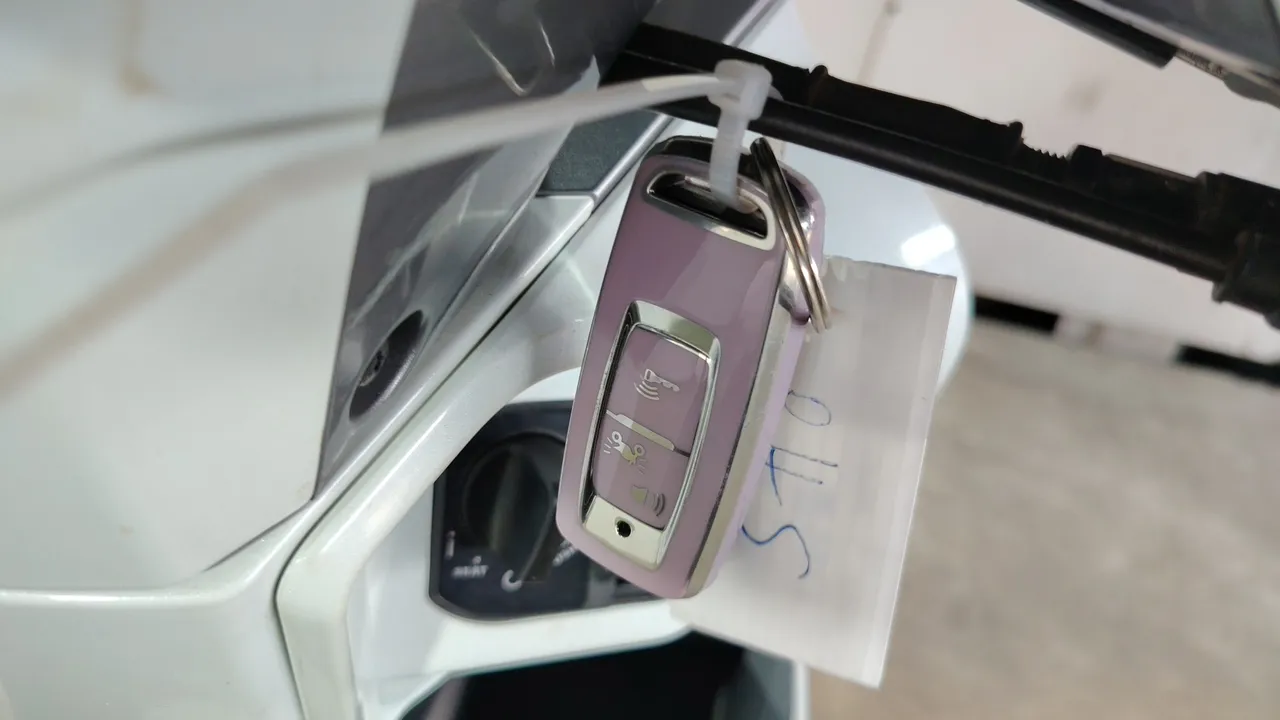 2025 Honda Scoopy – Exterior