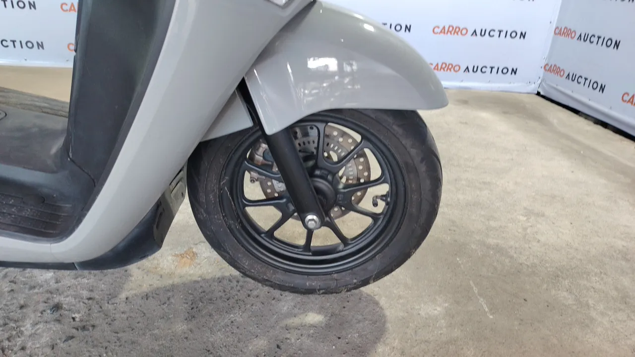 2026 Honda Giorno – Exterior