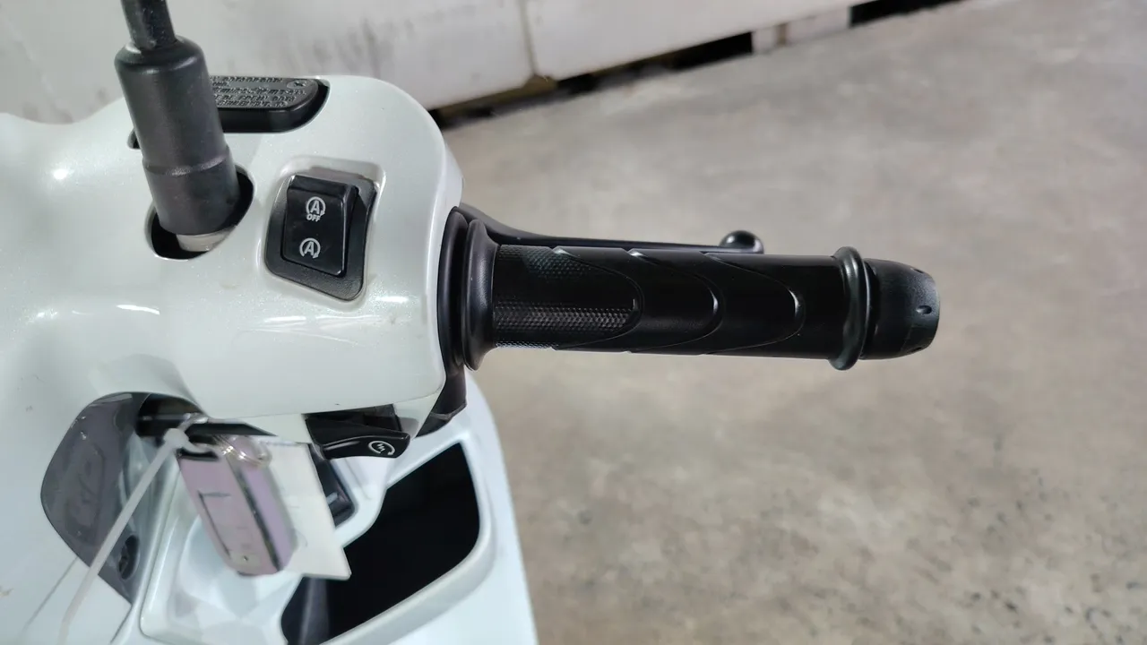 2025 Honda Scoopy – Exterior