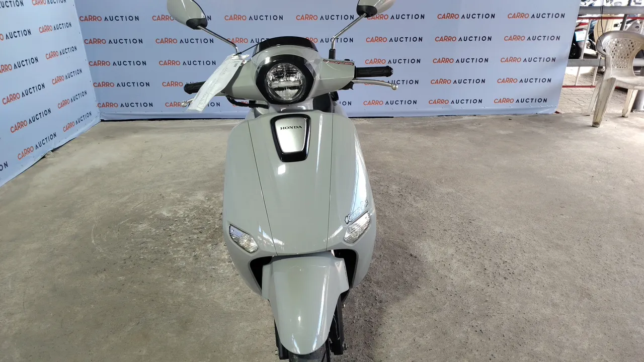 2026 Honda Giorno – Exterior