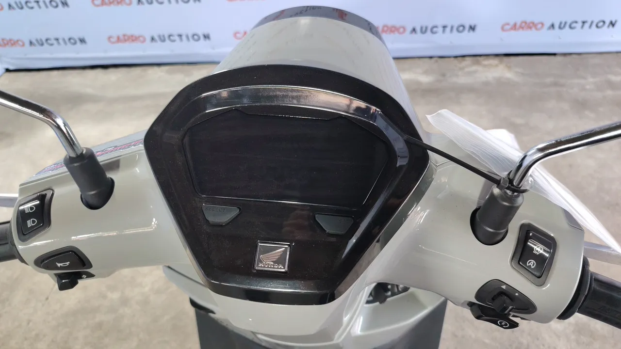 2026 Honda Giorno – Exterior