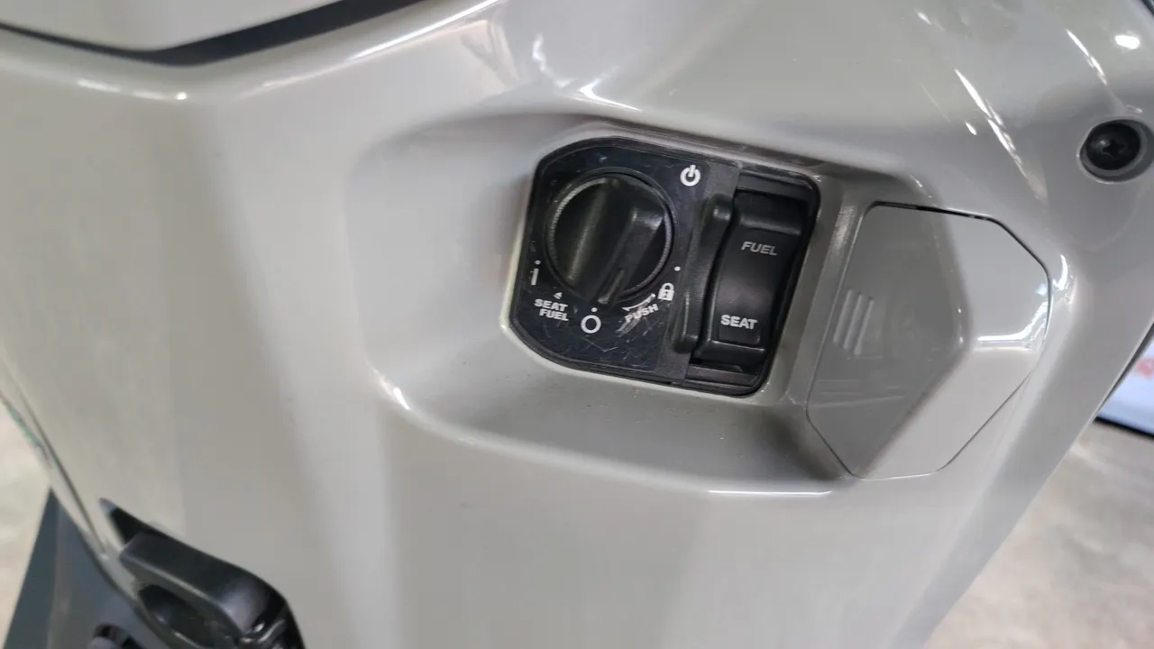 2026 Honda Giorno – Exterior
