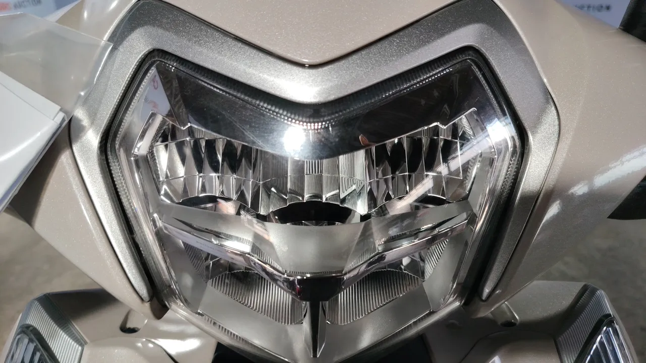 2025 Honda Lead – Exterior