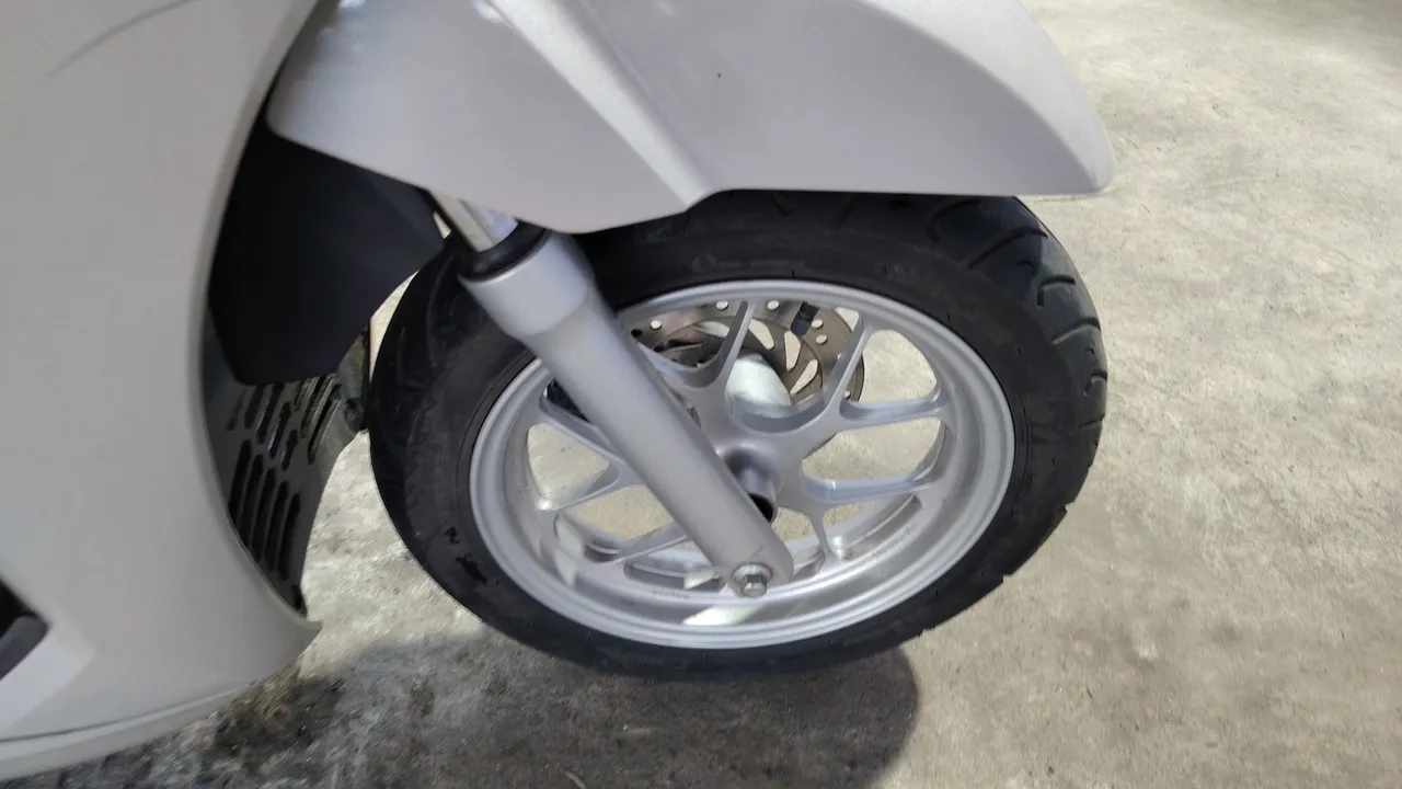 2025 Honda Lead – Exterior