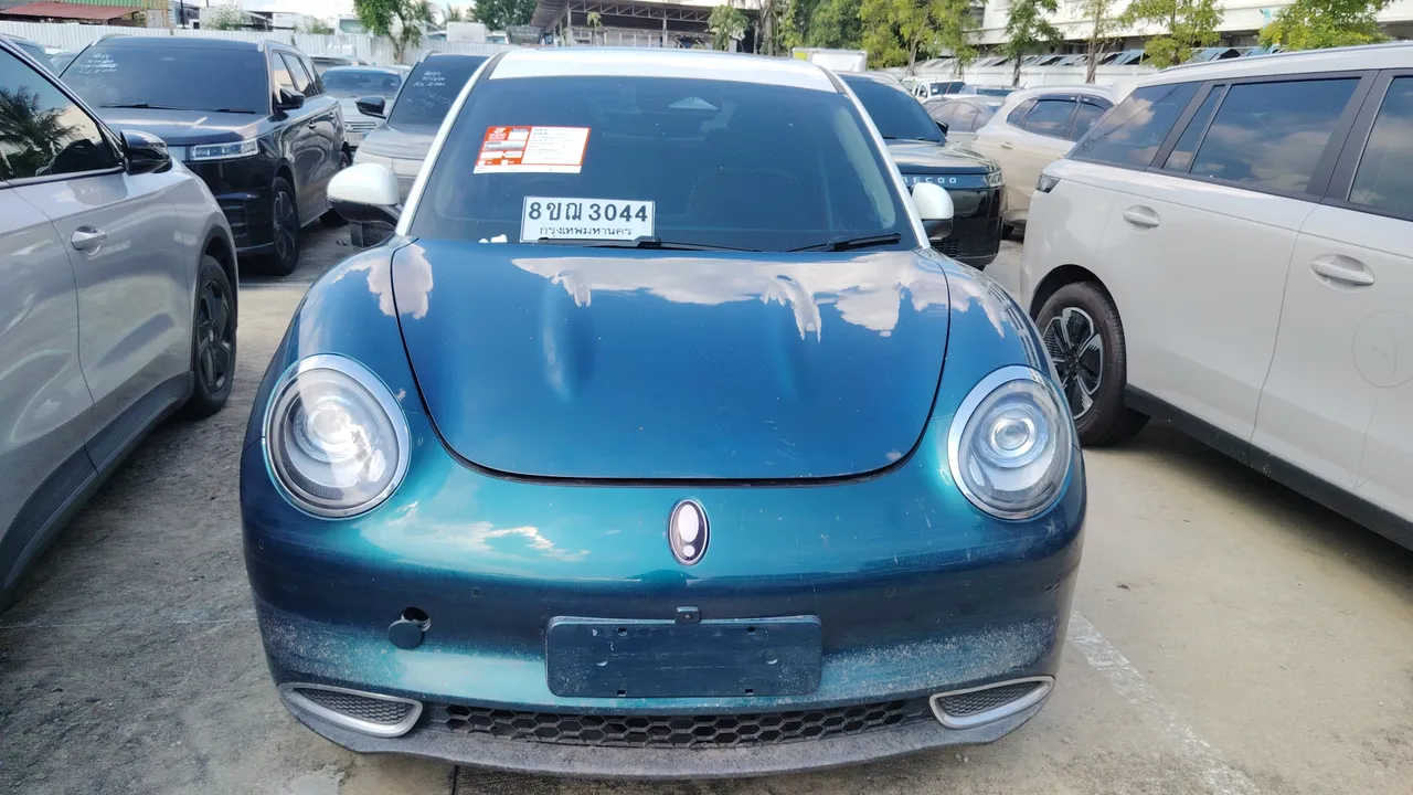 2021 ORA Good Cat – Exterior
