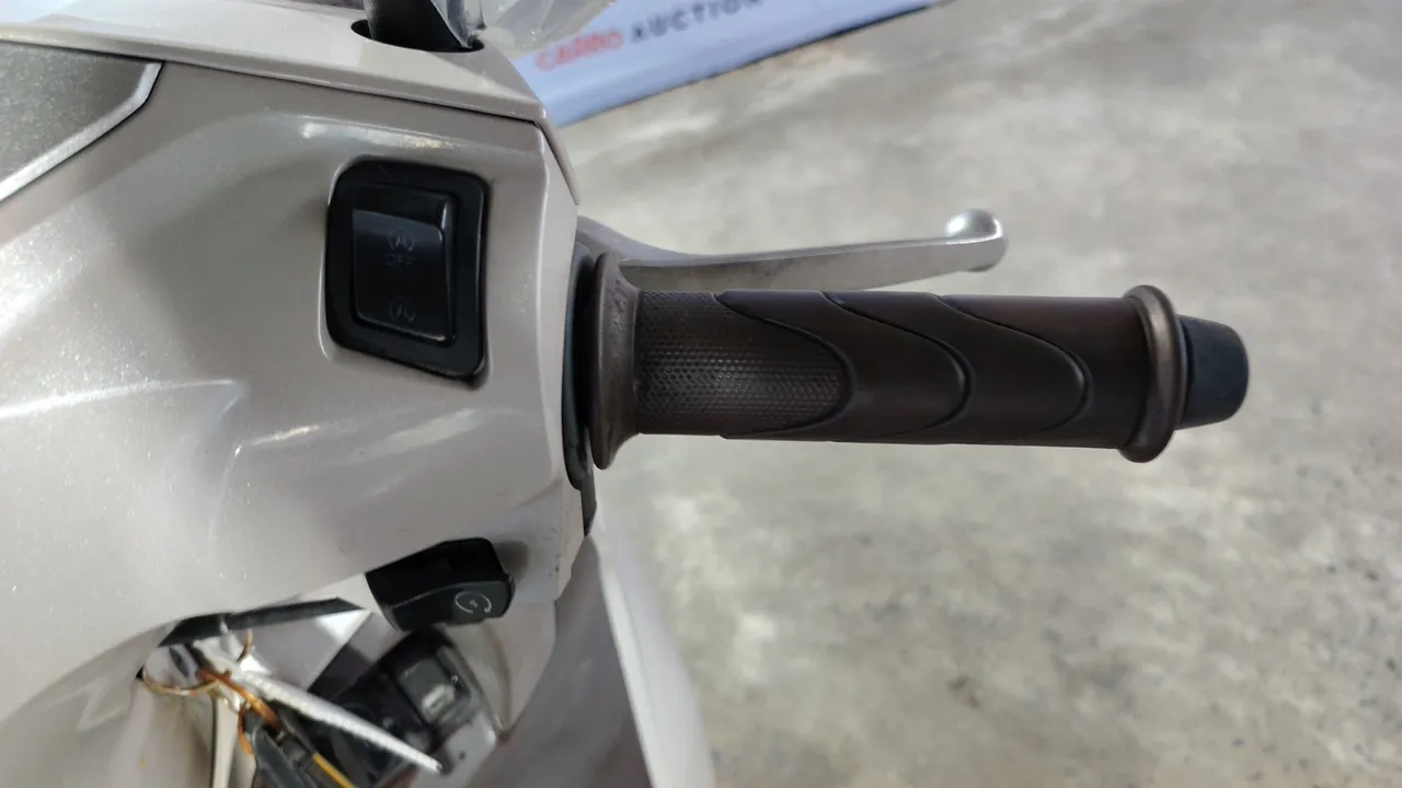 2025 Honda Lead – Exterior