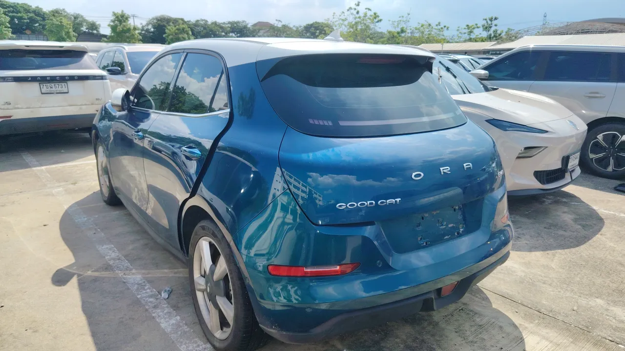 2021 ORA Good Cat – Exterior