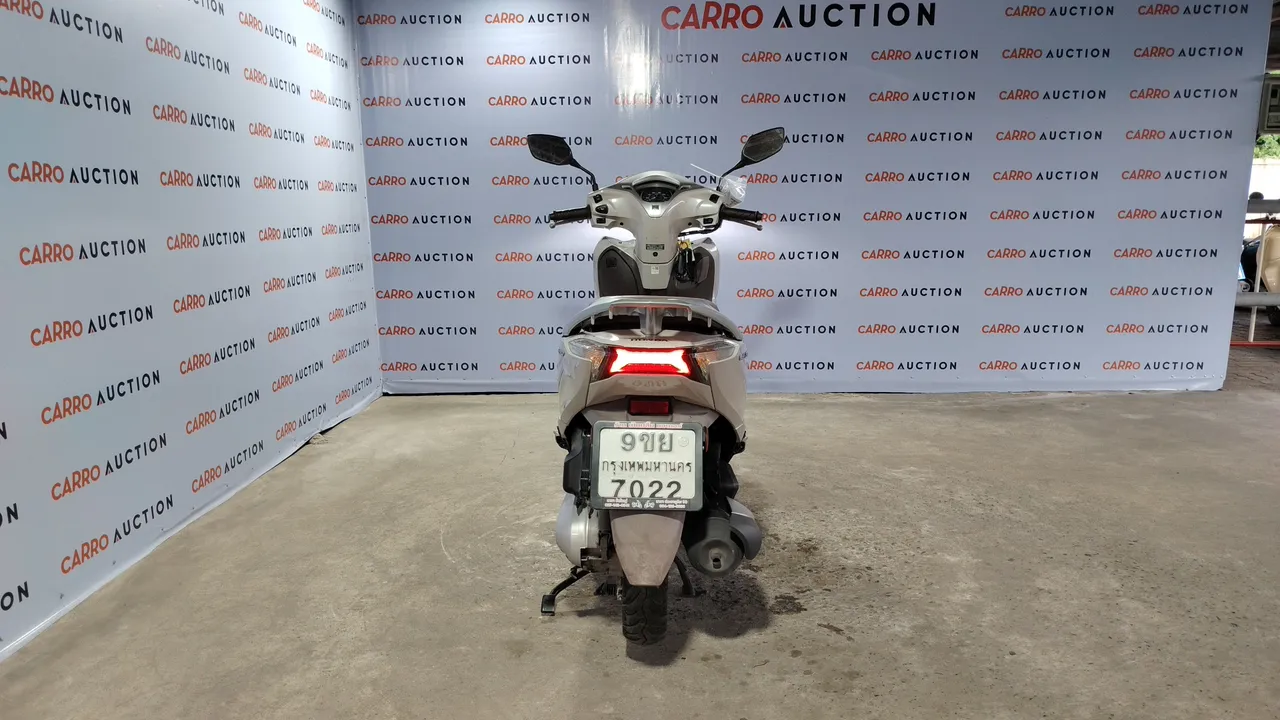 2025 Honda Lead – Exterior