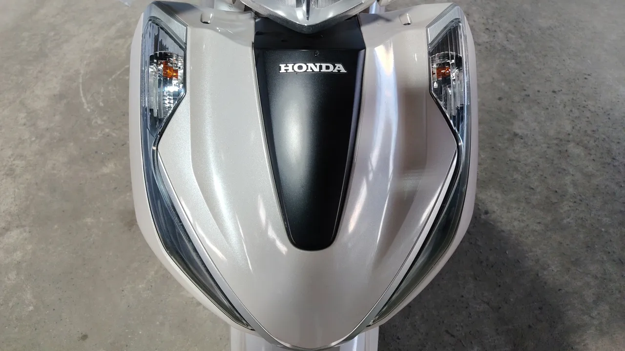 2025 Honda Lead – Exterior