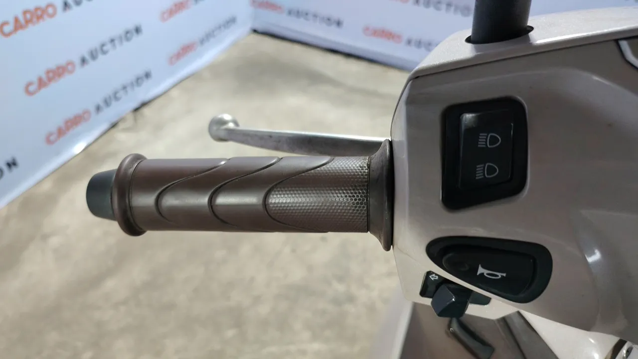 2025 Honda Lead – Exterior
