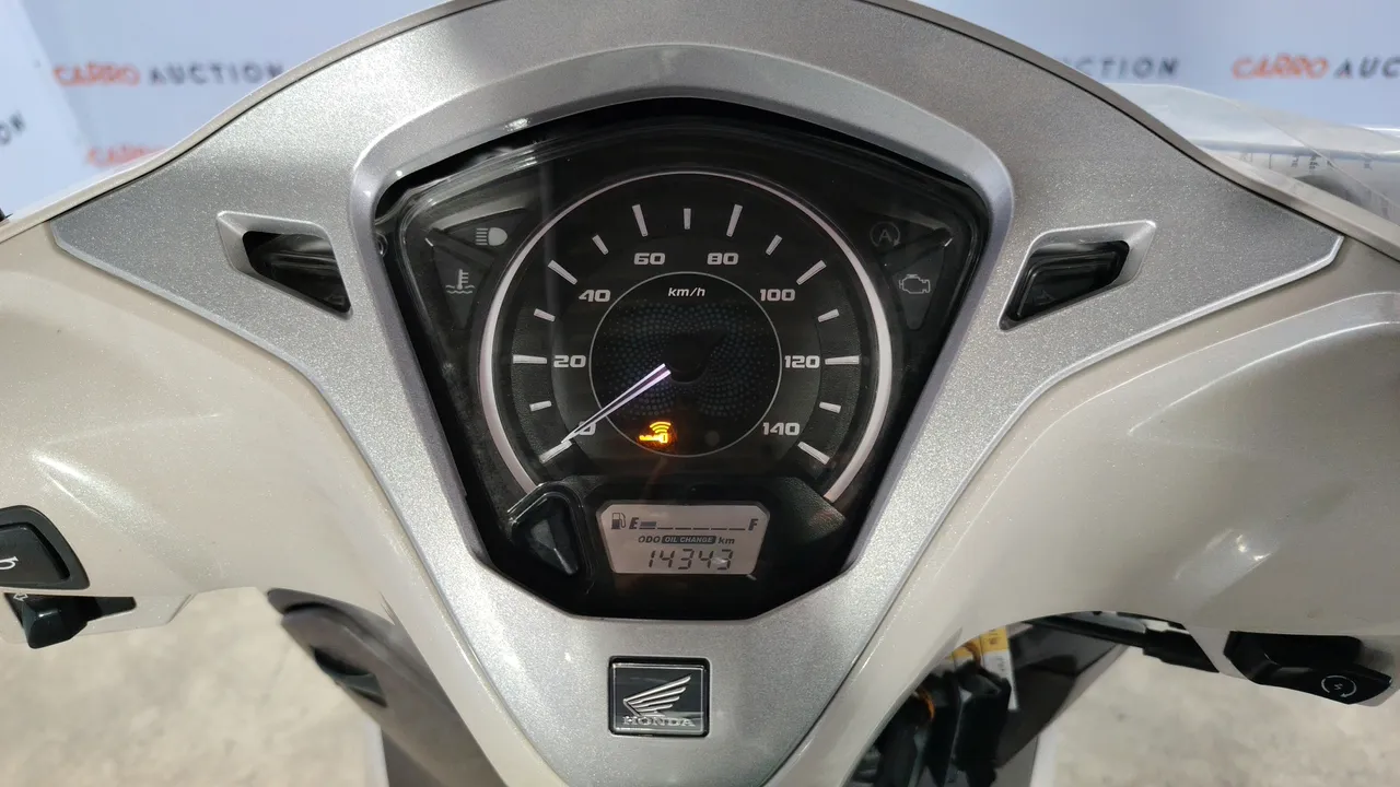 2025 Honda Lead – Exterior