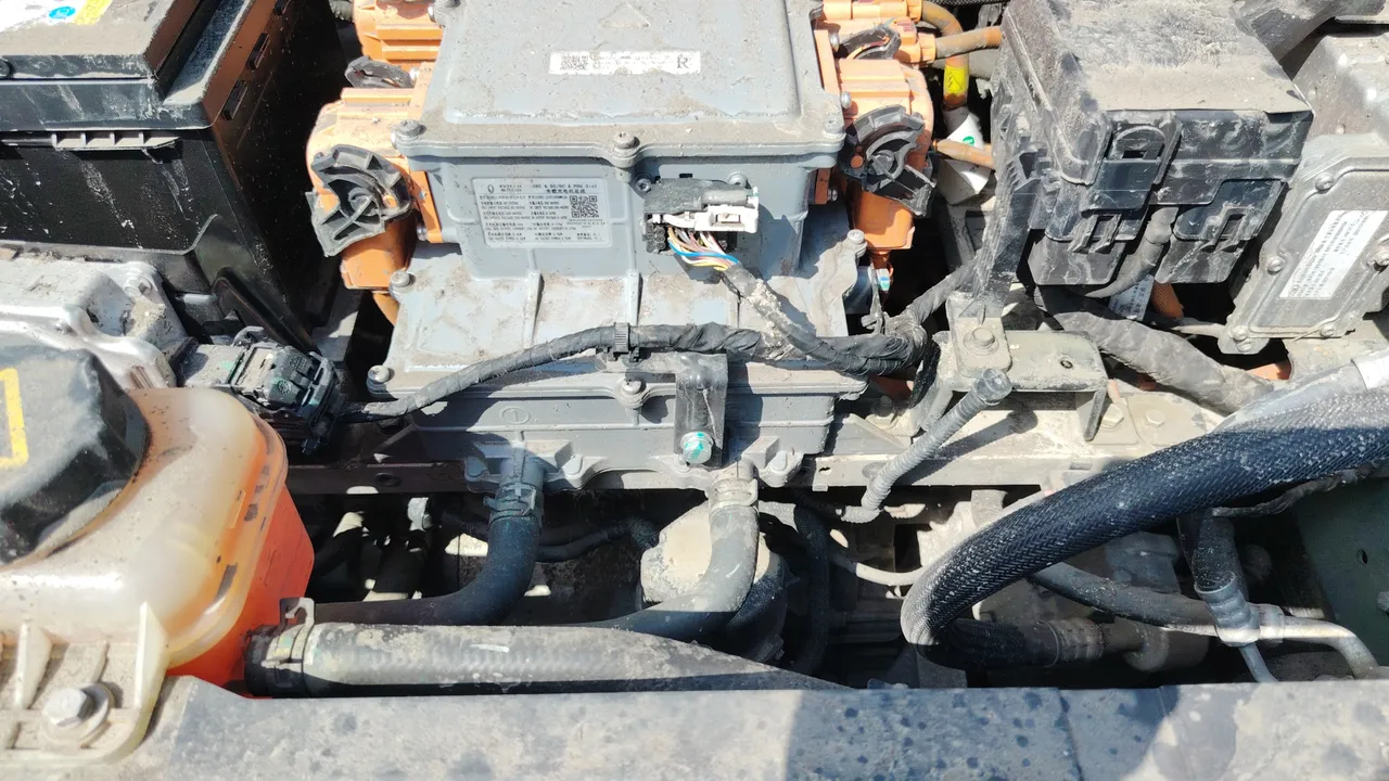 2021 ORA Good Cat – Exterior