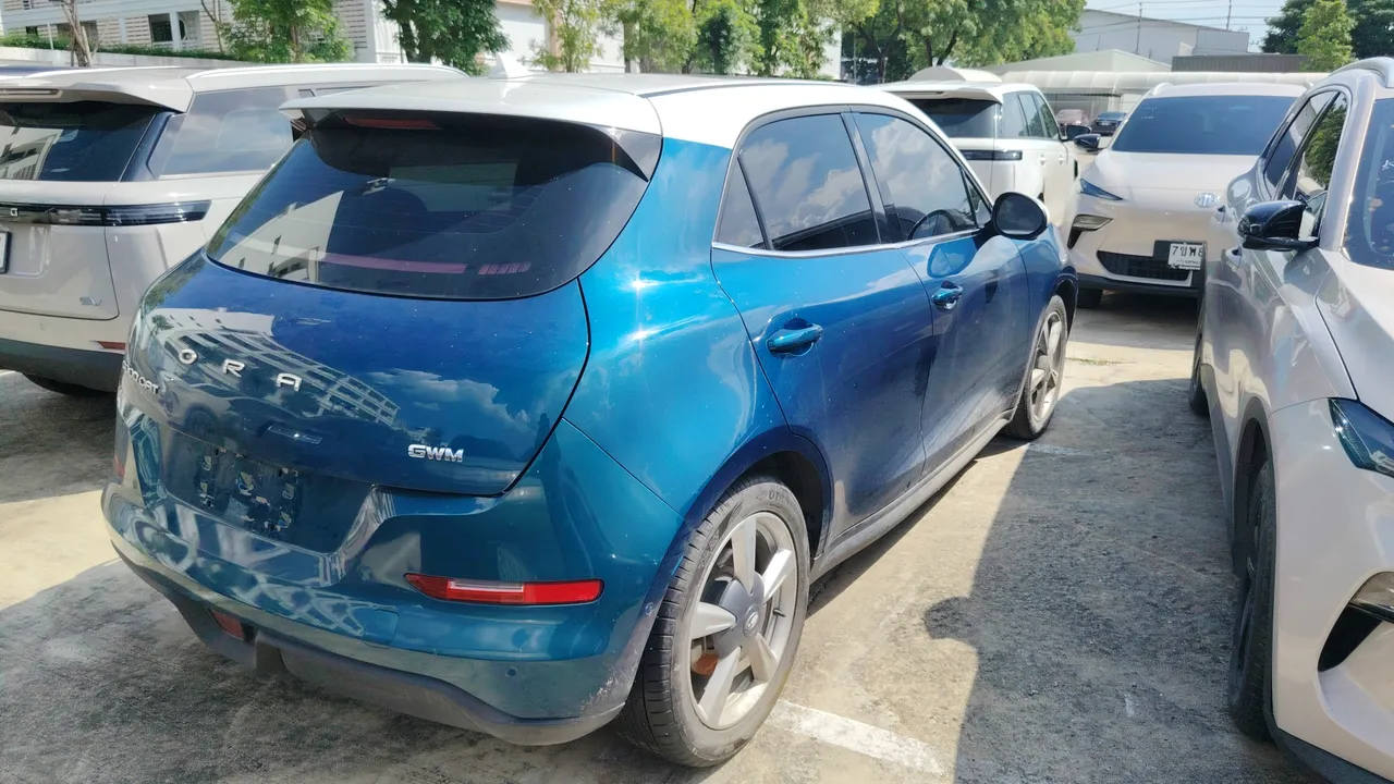 2021 ORA Good Cat – Exterior