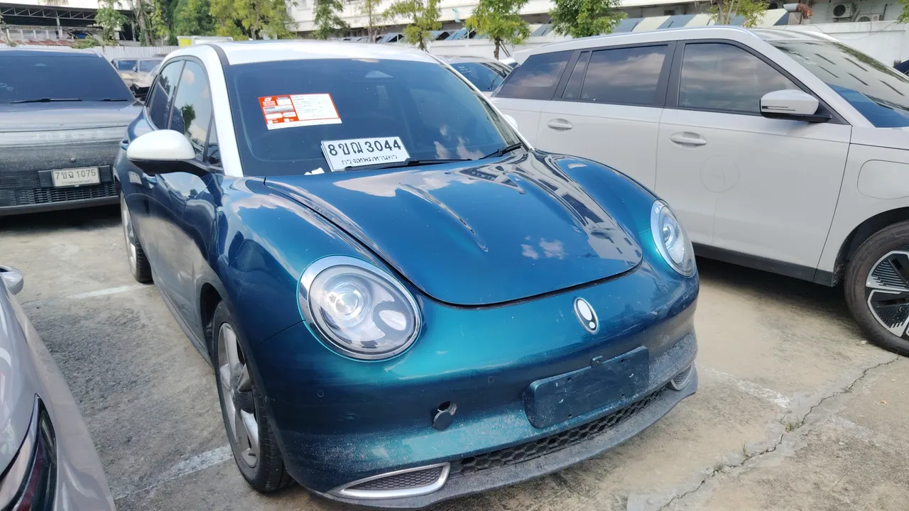 2021 ORA Good Cat – Exterior