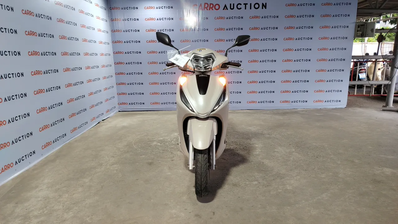 2025 Honda Lead – Exterior