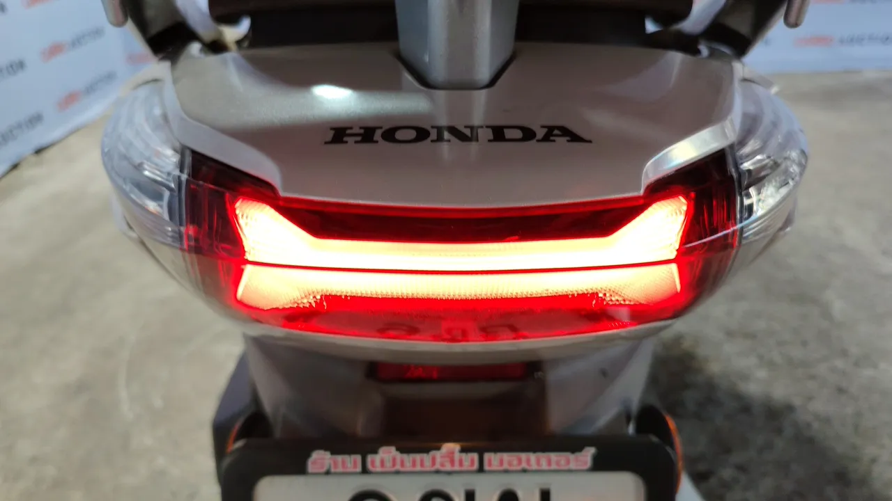 2025 Honda Lead – Exterior