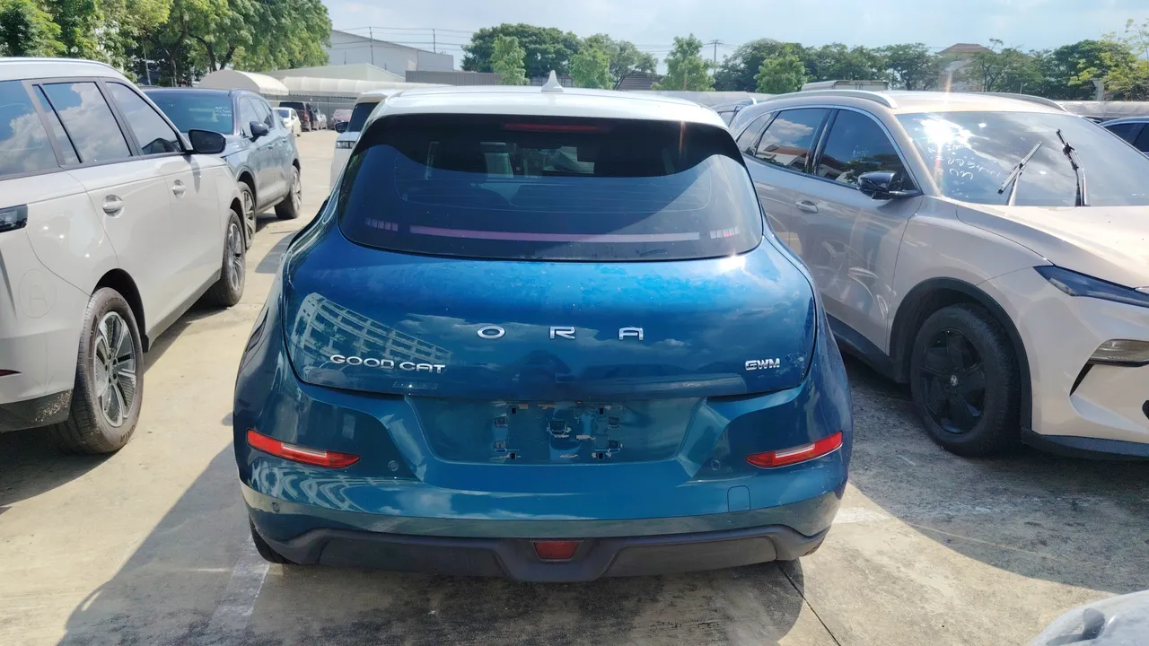 2021 ORA Good Cat – Exterior