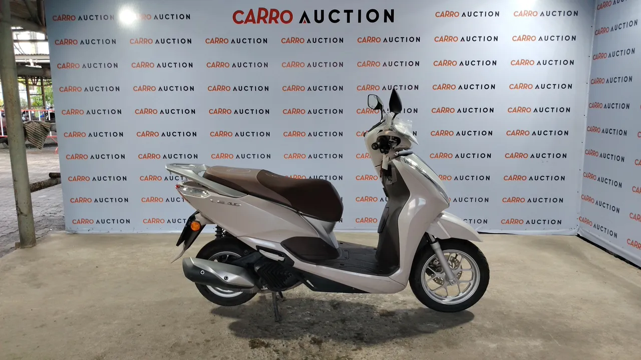 2025 Honda Lead – Exterior