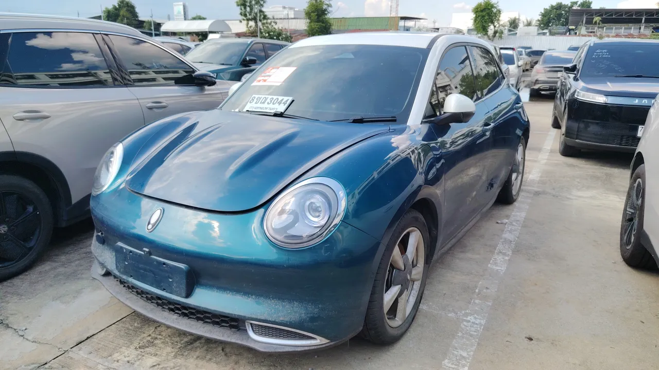 2021 ORA Good Cat – Exterior