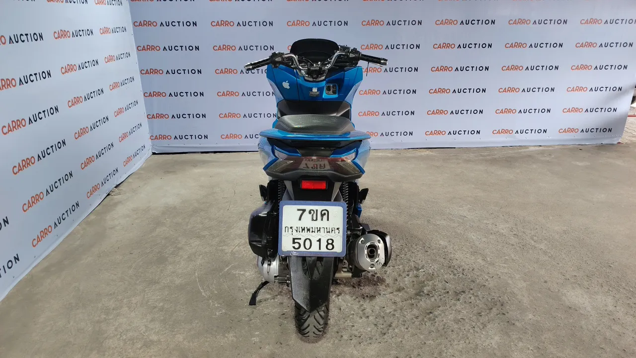 2023 Honda PCX – Exterior